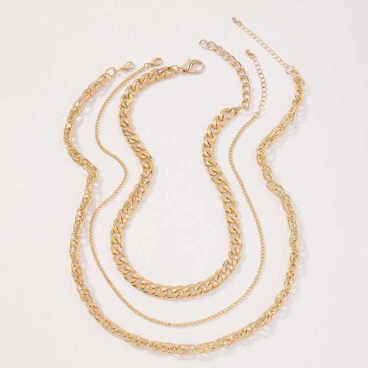 European Plain Kvinnliga Halsband