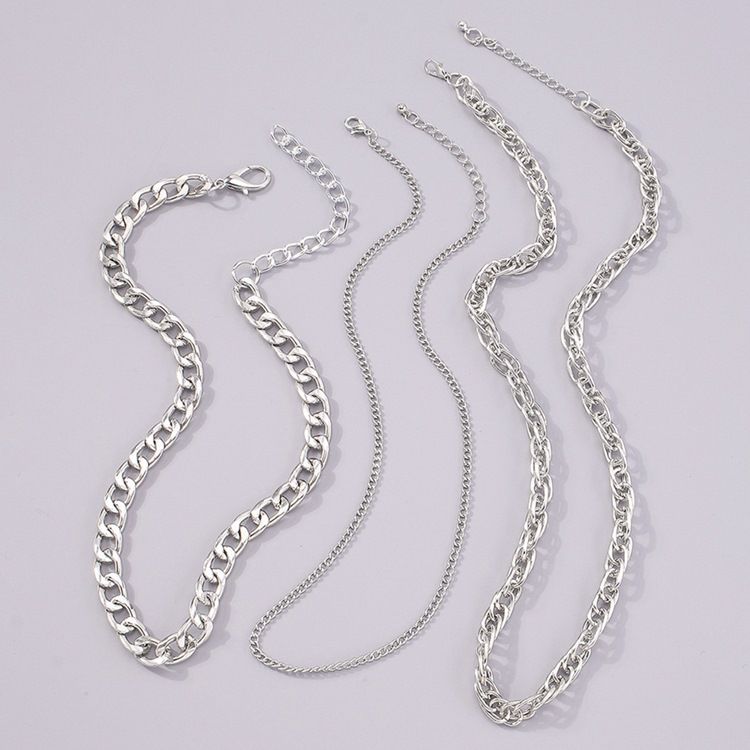 European Plain Kvinnliga Halsband