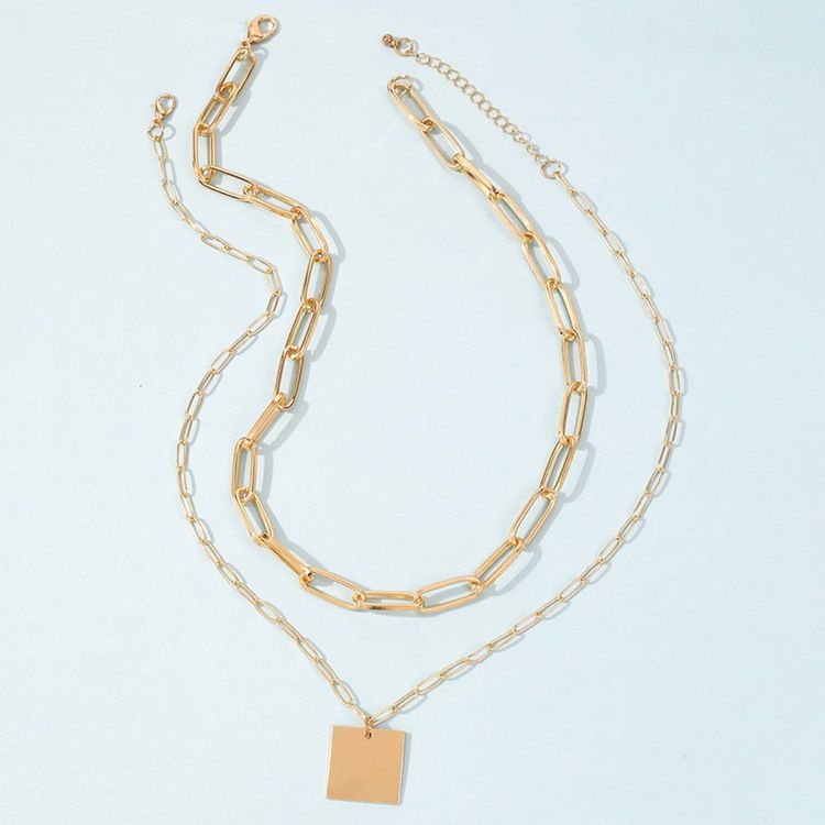 European Plain Kvinnliga Halsband