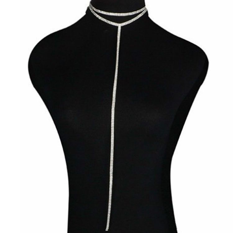 Europeiska Choker Halsband Kvinnliga Gåva Halsband