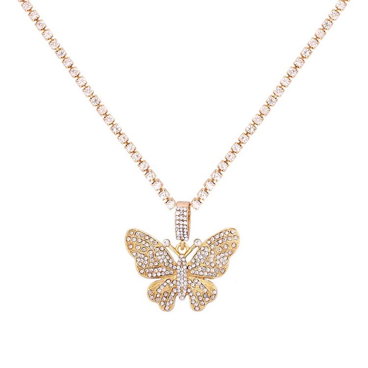 Koreanskt Hänge Mode Halsband Kvinnliga Halsband