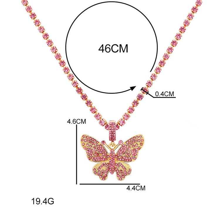 Koreanskt Hänge Mode Halsband Kvinnliga Halsband