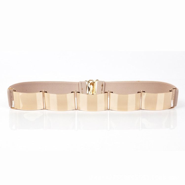 Ny Stil Mode Alloy Bälte