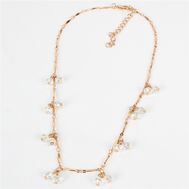 Söta E-Plätering Kvinnliga Halsband