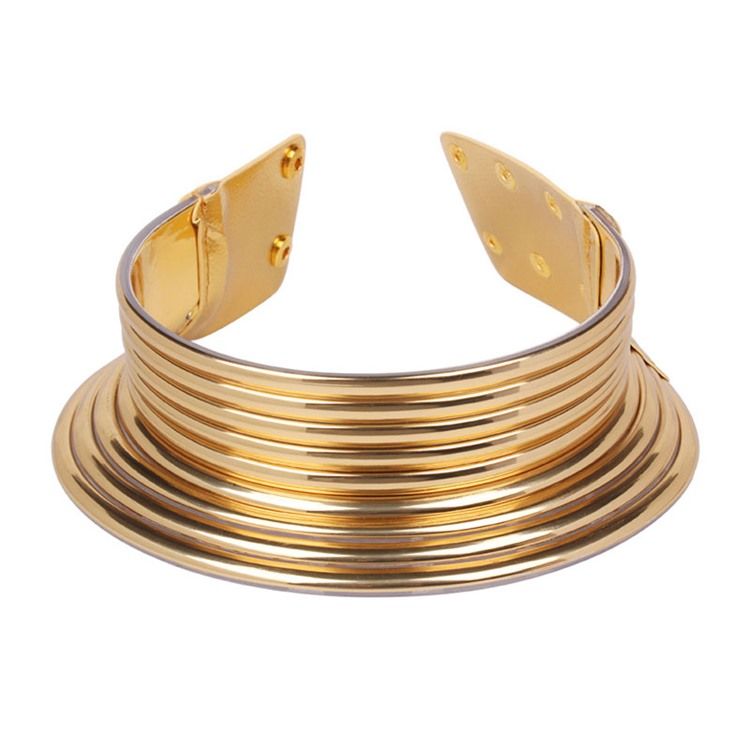 Torques Alloy Halsband