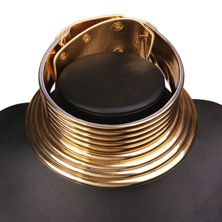 Torques Alloy Halsband