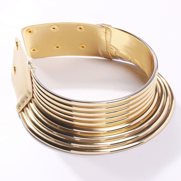 Torques Alloy Halsband