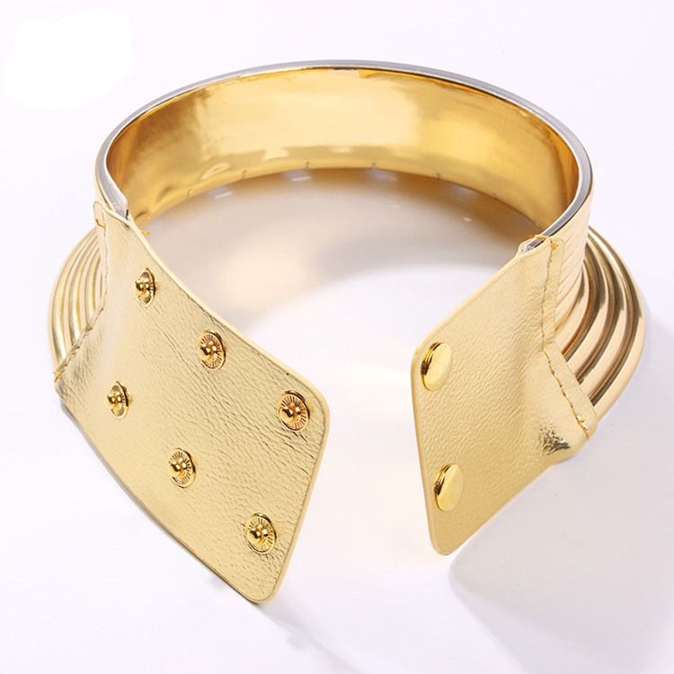 Torques Alloy Halsband