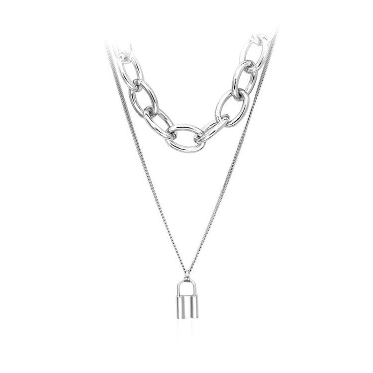 Vintage Chian Kvinnligt Halsband
