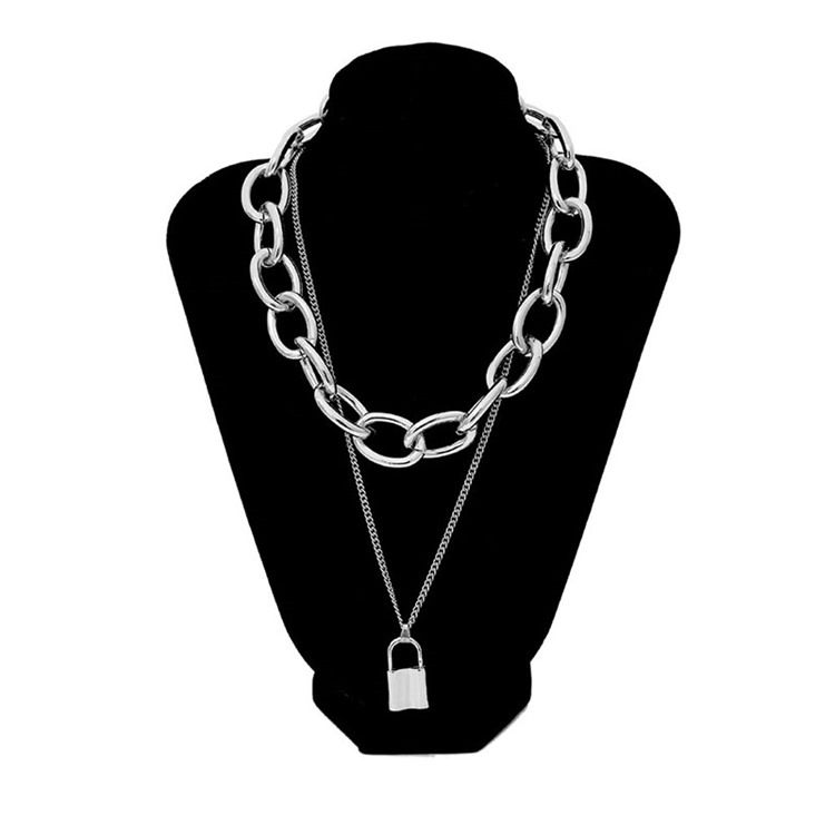 Vintage Chian Kvinnligt Halsband