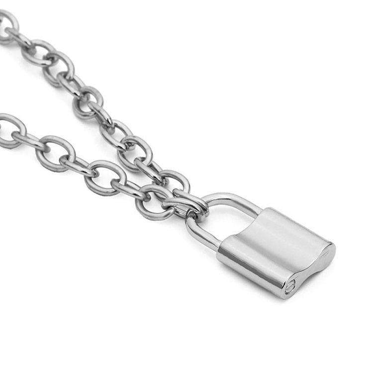Vintage Chian Kvinnligt Halsband