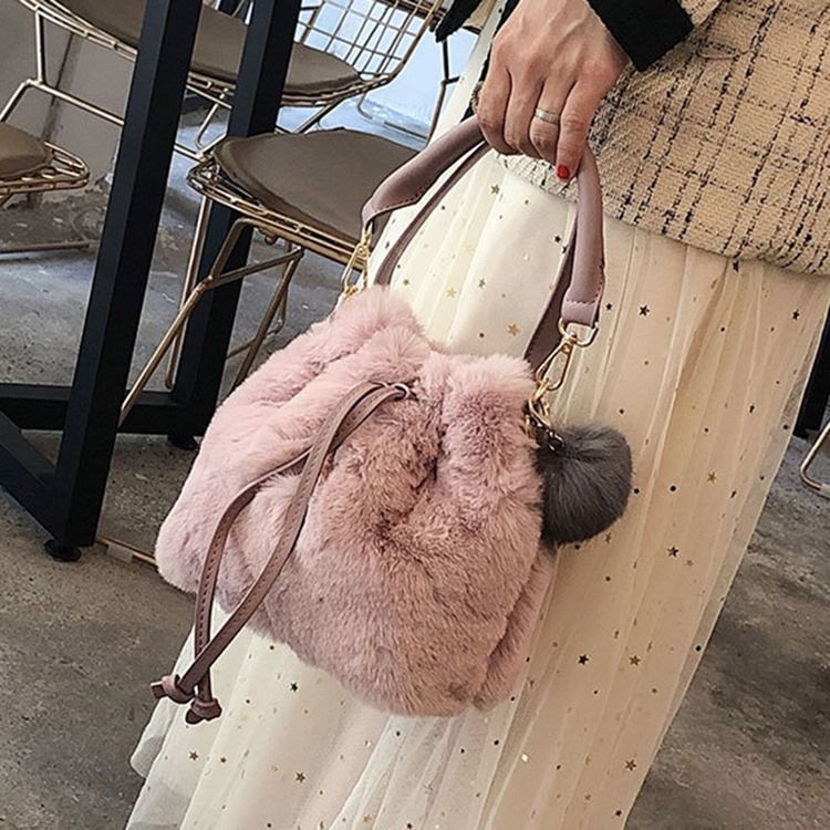 Enkla Fatformade Tygpåsar