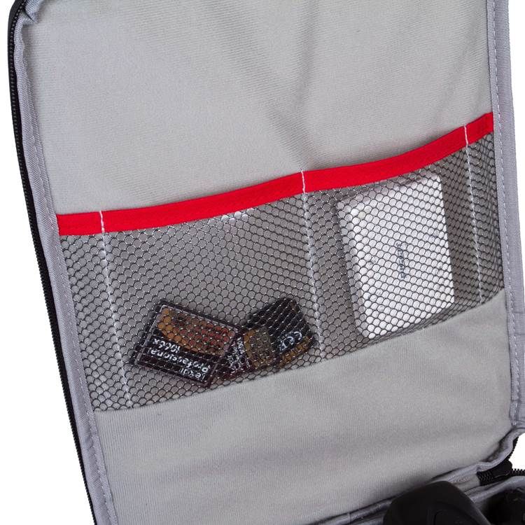 Polyester Slr-Kamera Quake-Proof Kameraväskor