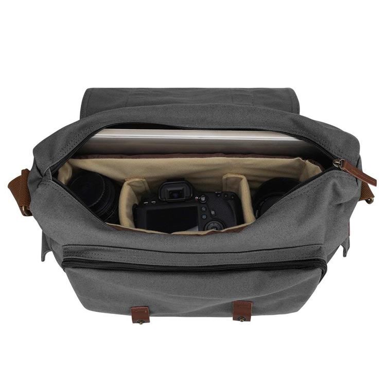 Slr Kamera Quake Proof Axelväska