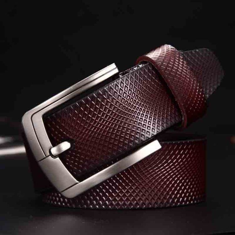 Företag Top Leather Man Bälte