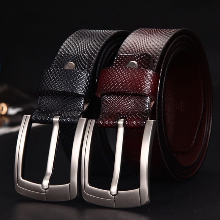 Företag Top Leather Man Bälte