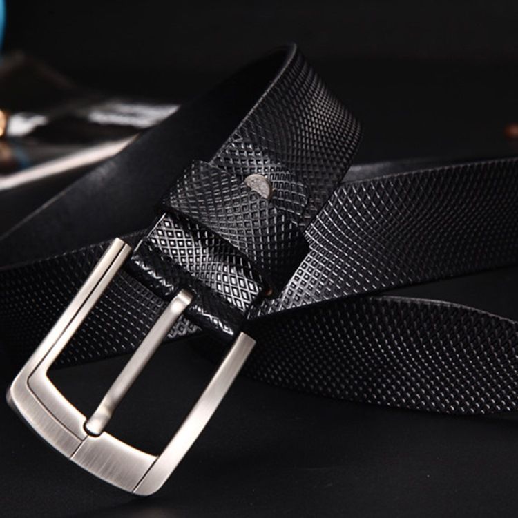 Företag Top Leather Man Bälte