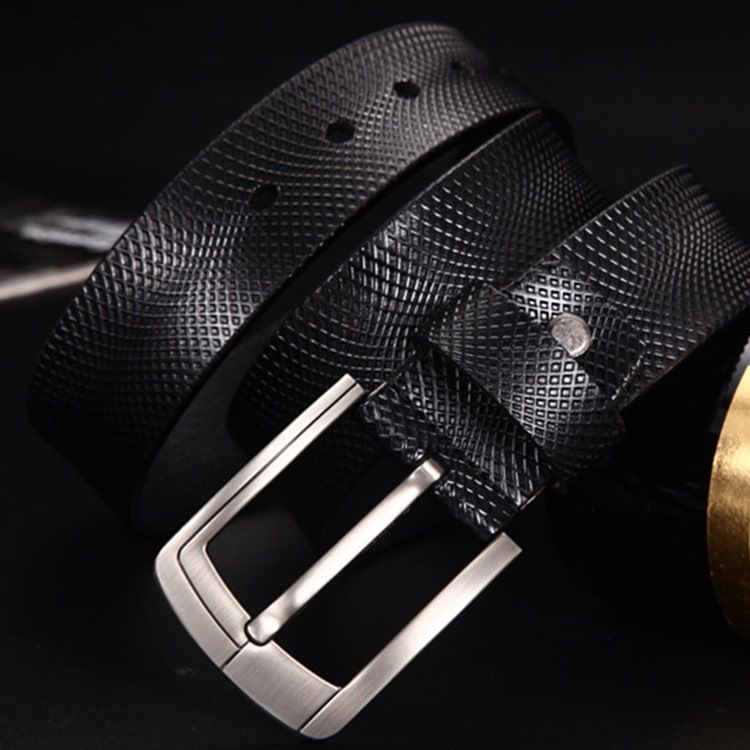 Företag Top Leather Man Bälte
