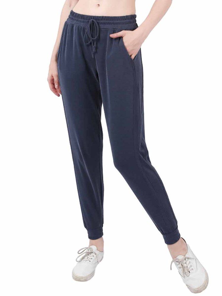 Andas Modal Solid Pockets Volleyboll Sportbyxor
