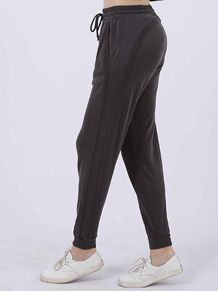 Andas Modal Solid Pockets Volleyboll Sportbyxor