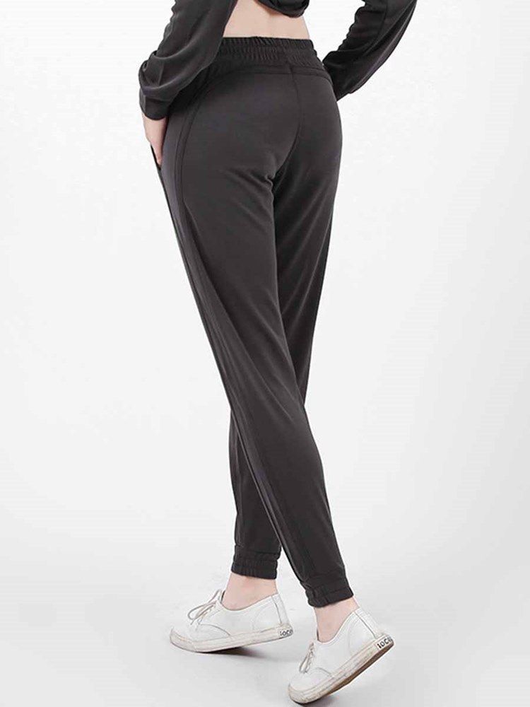 Andas Modal Solid Pockets Volleyboll Sportbyxor