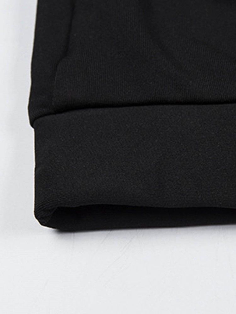 Andas Patchwork Ärmlösa Yogasportset