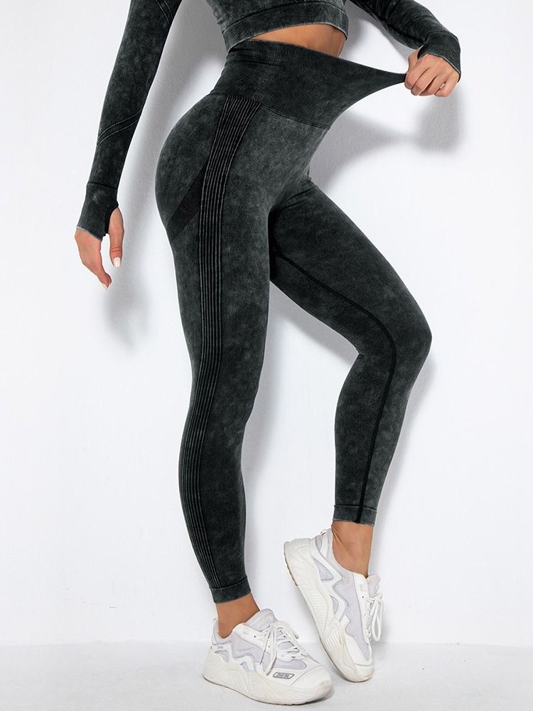 Anti-Svett Ankel Lång Yoga Byxa