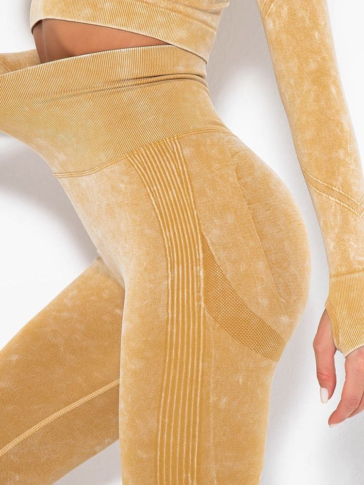 Anti-Svett Ankel Lång Yoga Byxa