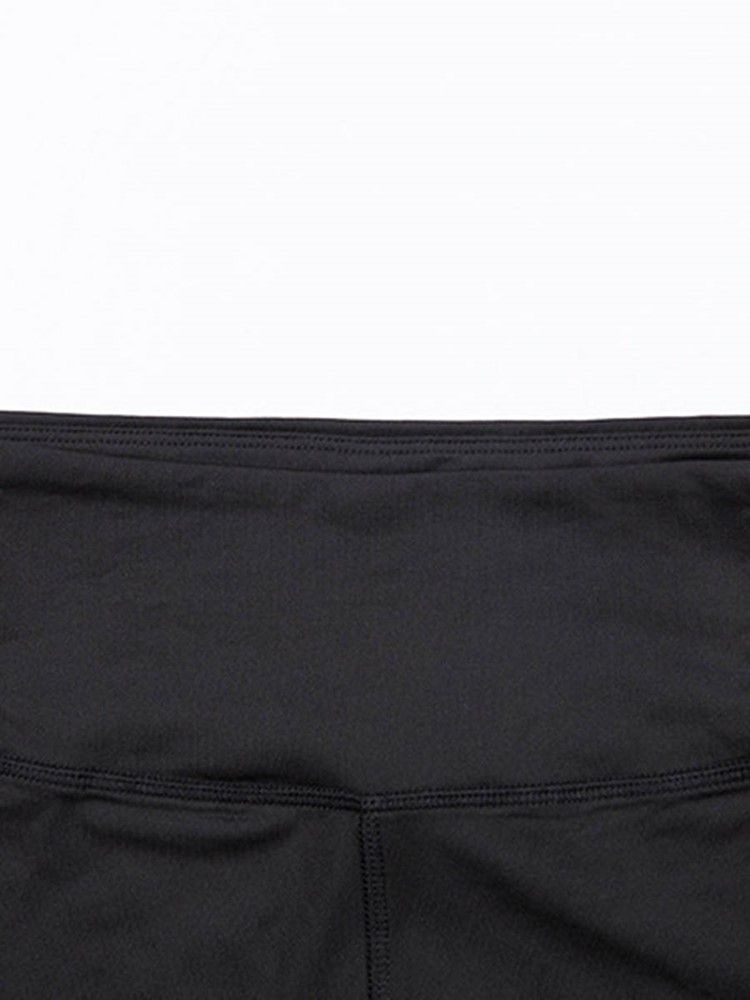 Anti-Svett Patchwork Full Längd Street Dance Sports Set