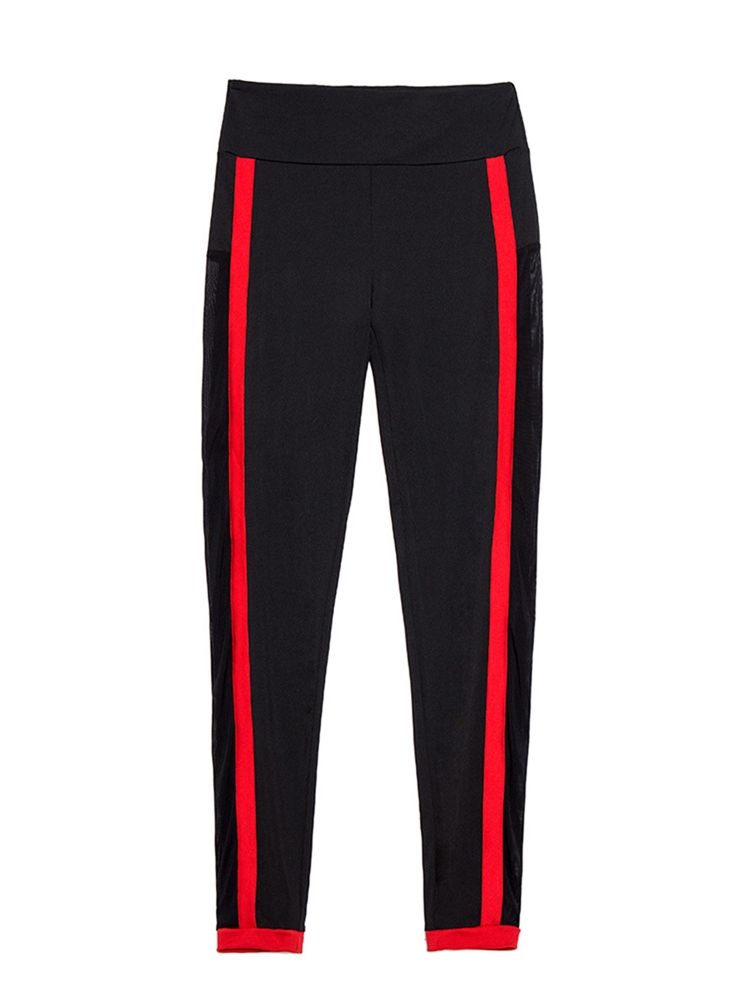 Anti-Svett Solid Patchwork Volleybollsportset