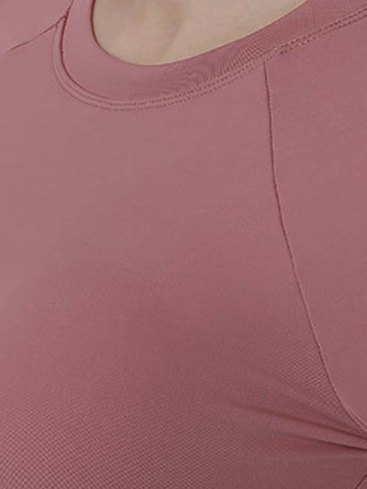 Anti-Svett Solid Sport Toppar
