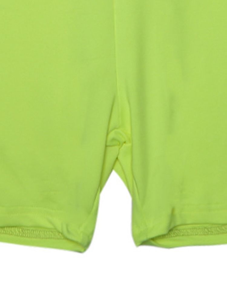 Dam Quick Dry Solid Gym Sports Shorts Yoga Byxor Yoga Byxor Tiktok Leggings Med Hög Midja