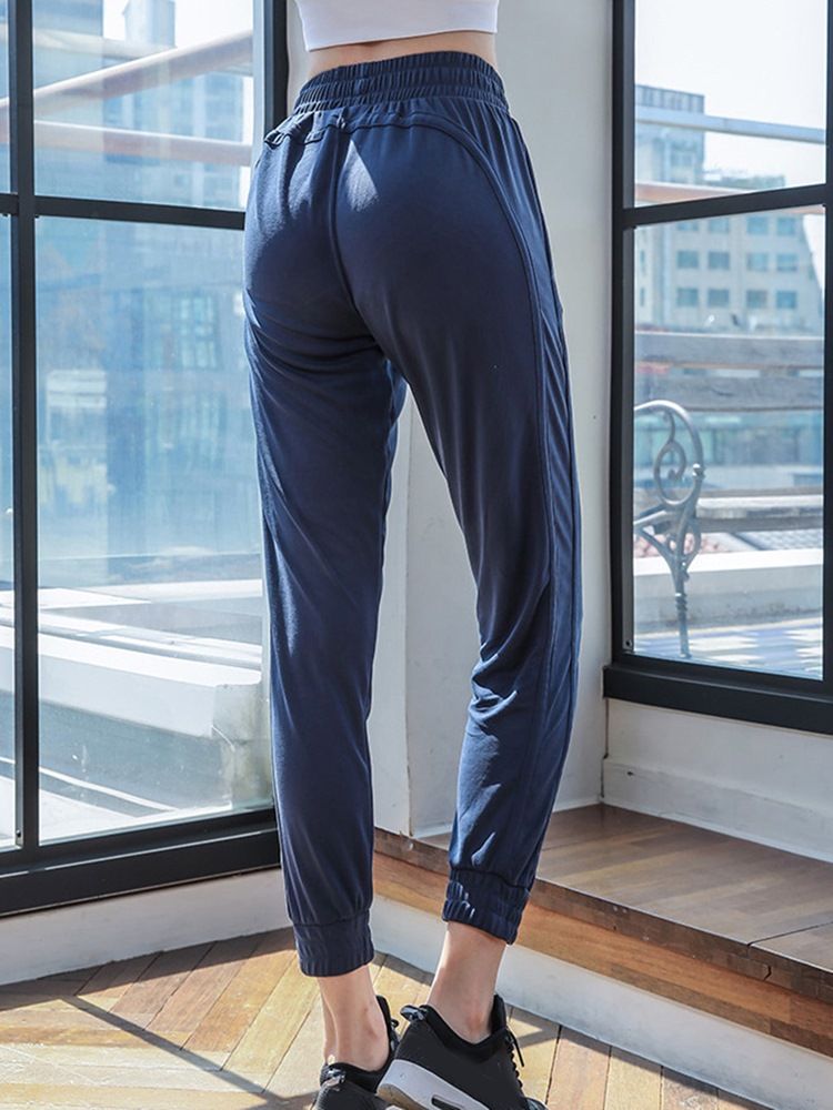 Fickor Anti-Svett Modal Solid Vintersport Byxor