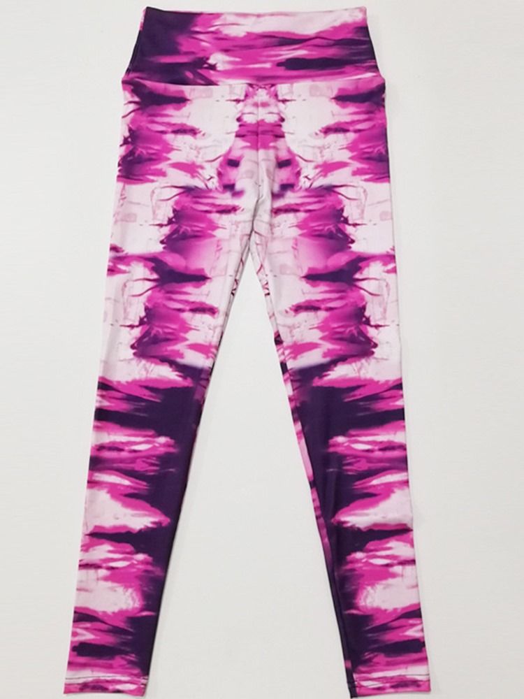 Gradient Andas Push Up Gym Sport Yoga Byxor Tiktok Leggings Med Hög Midja