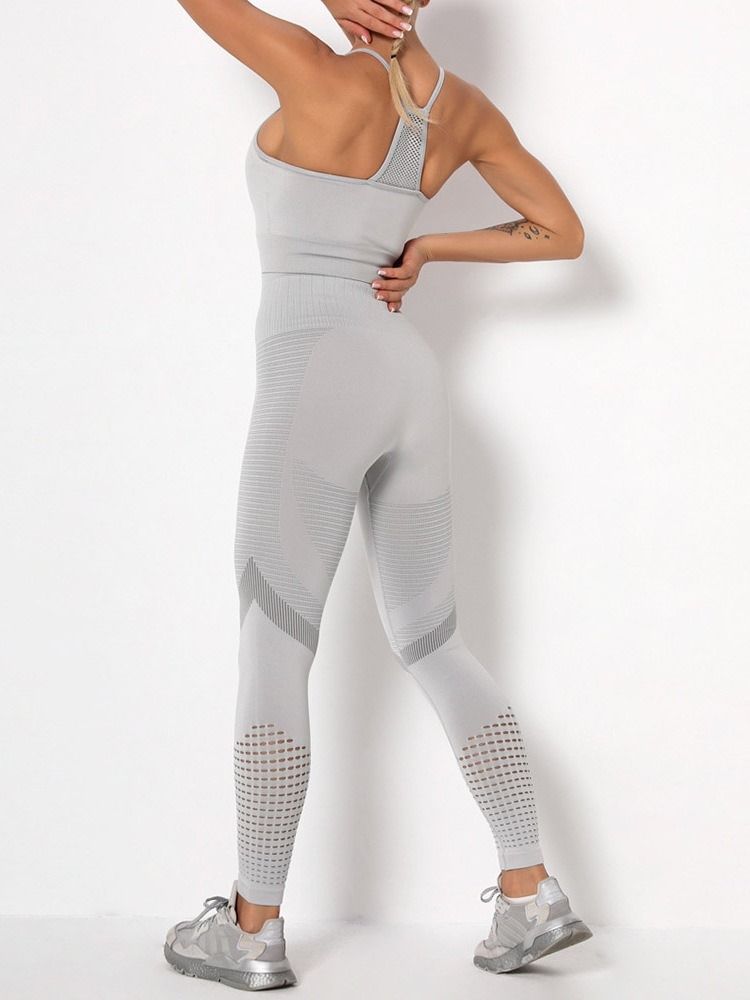 Nylon Quick Dry Pullover Yoga Klädset