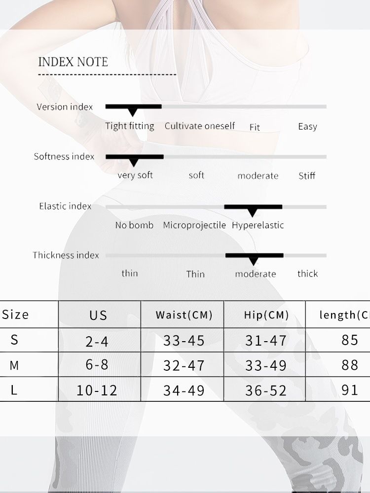 Nylon Spring Yoga Byxor Tiktok Leggings Med Hög Midja