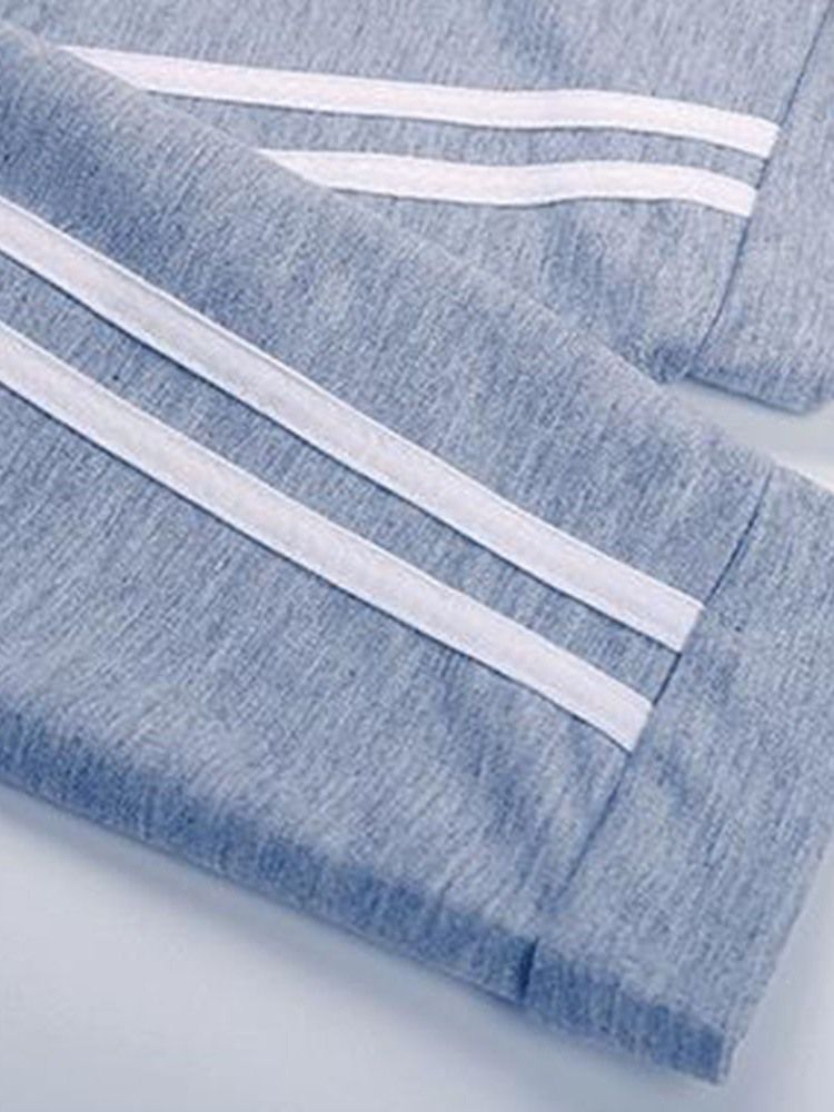 Polyester Fast Med Huva Anti-Svett Ankellängd Långärmad Klädeset