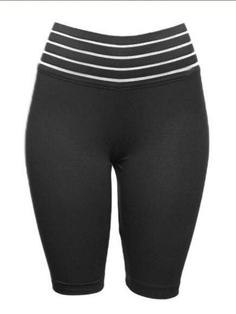 Polyester Solid Löpande Ärmlösa Klädeset