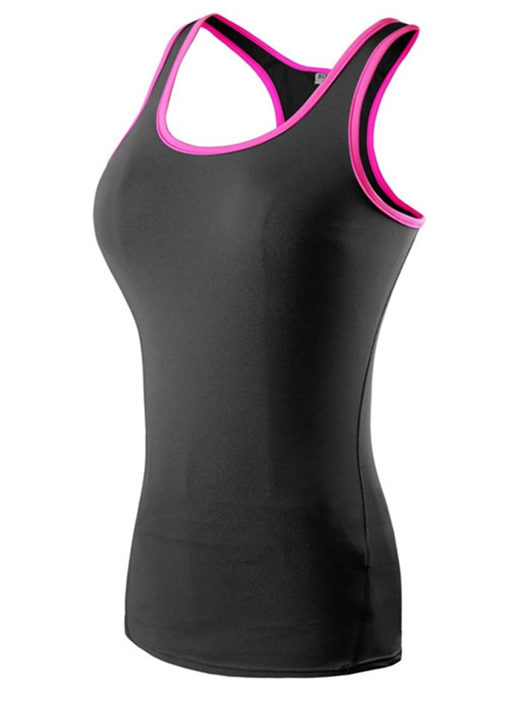 Quick Dry Väst Vandring Sport Toppar