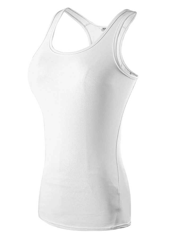 Quick Dry Väst Vandring Sport Toppar