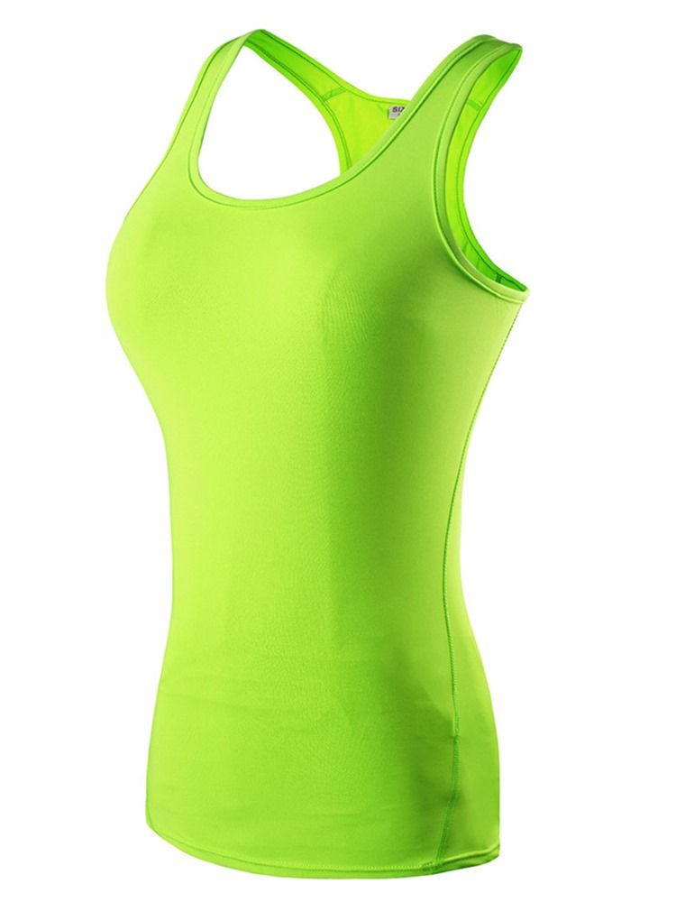 Quick Dry Väst Vandring Sport Toppar