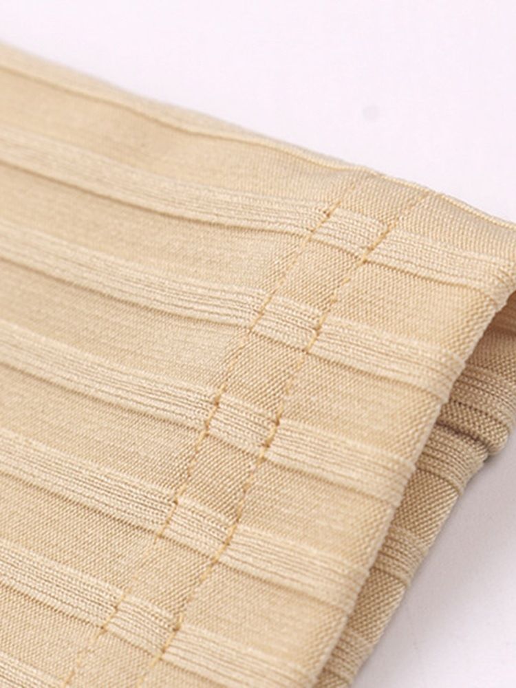 Solid Anti-Svettpolyester Med Huva Långärmad Basketklädsel