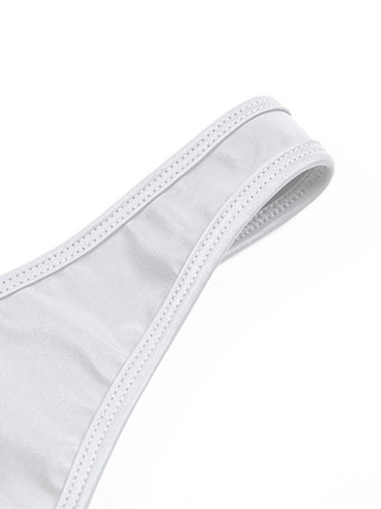 Solid El Blinkande Pullover Yoga Sport Set
