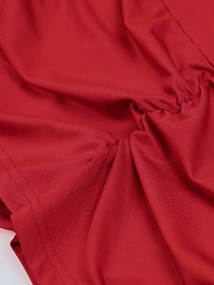 Solid Push Up Fitness Shorts För Kvinnor Yogabyxor Tiktok Leggings