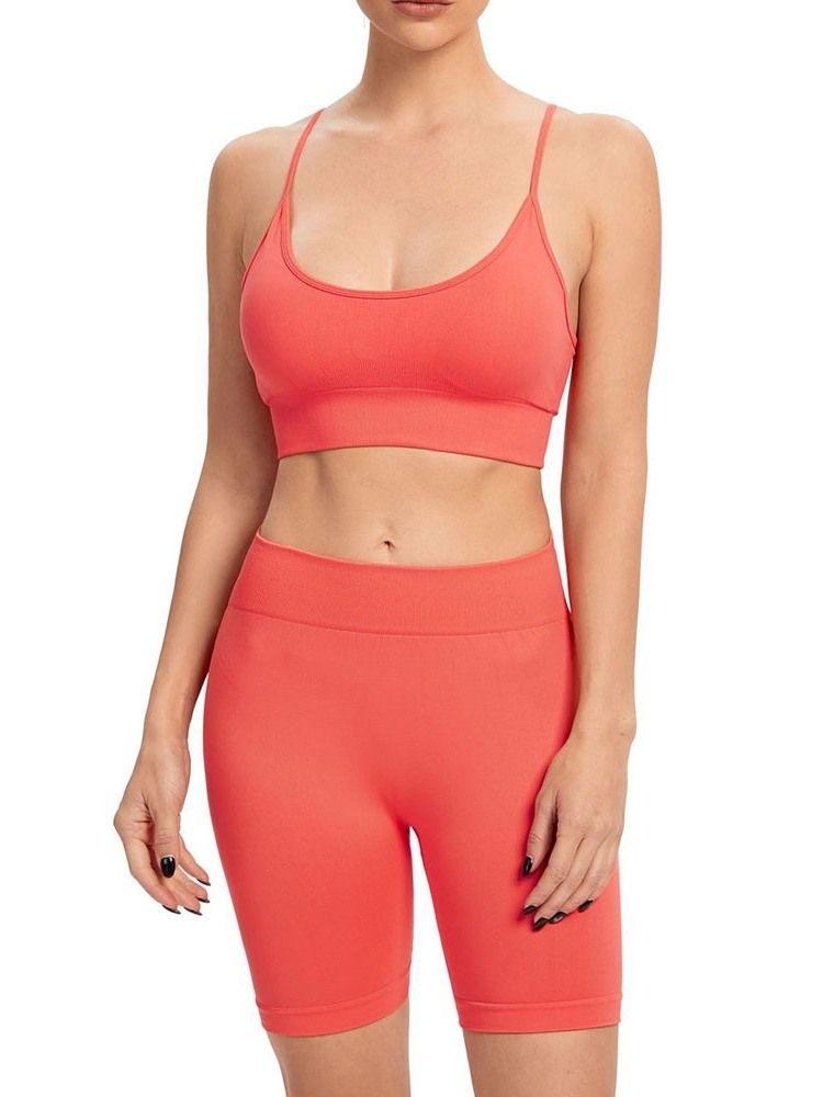 Solida Anti-Svettshorts Yogaklädselset