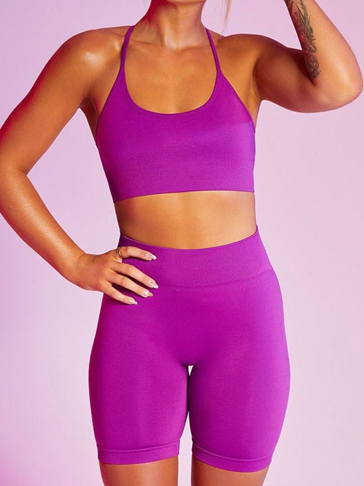 Solida Anti-Svettshorts Yogaklädselset