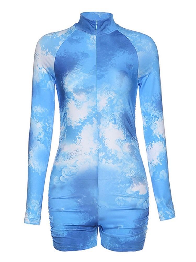 Sommarbyxor I Polyester
