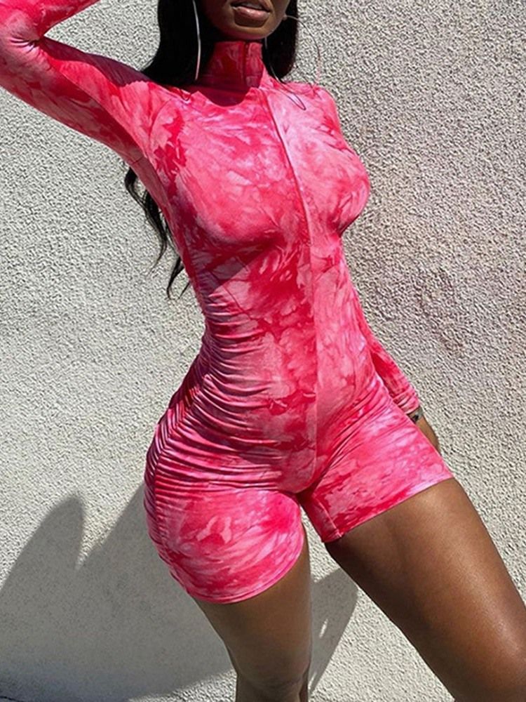 Sommarbyxor I Polyester