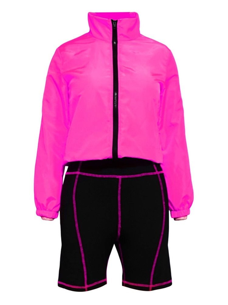 Springklädesset I Polyester Med Dragkedja