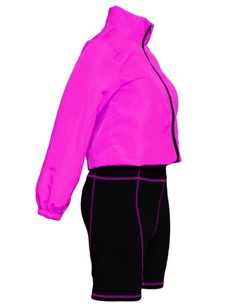 Springklädesset I Polyester Med Dragkedja